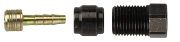 Hydraulic End Fittings-Hydraulic End Fitting: DHE-S-MA-S