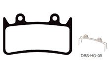 Disc Brake Pads-HOPE: DPS-HO-05-X-B