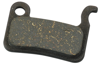 Disc Brake Pads-1ST LEGIONARY DISC PADS: Organic